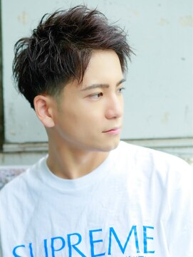 リップスヘアー 千葉(LIPPS hair) クリアブルーアップ