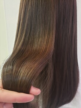 ヘアーオーパス 髪質改善フィラートリートメント