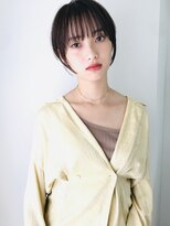 シータ(sheta)&nbsp;【sheta青山/三畑賢人】20代30代40代小顔ワンサイドショート