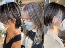 ヘアーデザイン ディードット(Hair design D.)