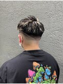 ジェット スキンフェード