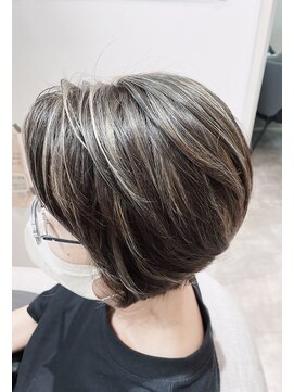 ワンアップ(1-UP) ハイライトデザイン