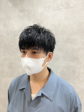 トゥルークリエイション 新越谷(True Creation) 王道マッシュ