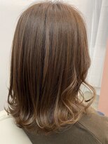 シーヤ(Cya)&nbsp;髪と頭皮に優しいサロン♪地域No1☆プラチナベージュ