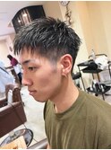 【京都・烏丸】サイドスッキリ束感ショート【ルーリールー】