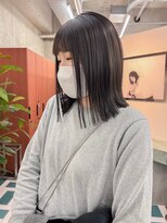 ノエ(noe) 切りっぱなしロブ