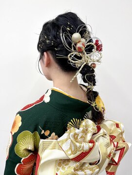 オトソーデン(Oto-soden) 成人式　ゲストスナップ