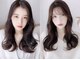 ロンドジェネルーズ 柏(Lond generous)の写真/【顔周りのニュアンス&くびれ】最新の韓国風や女性らしさを上げるロングレングスで色気＆可愛さをGET[柏]