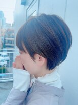 ルーファス 恵比寿 渋谷(Ruufus)&nbsp;耳周りスッキリショート【Ruufus恵比寿渋谷】2305