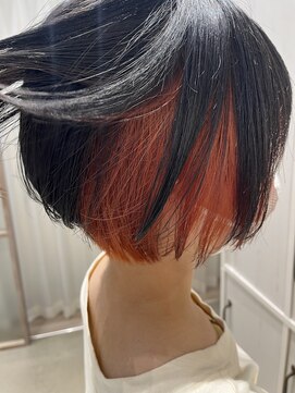 アンソル 戸田店(N'SOL) ショートインナー