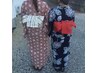 浴衣着付け+簡単ヘアアレンジ¥6600