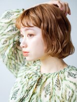 スリールヘアー(suri-ru hair) ☆ウェーブ×デジタルパーマ×レイヤーカット  20代30代40代