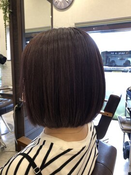 アエラ(aera) ツヤカラー