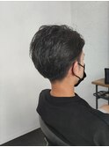 束感/波巻き/ハイライト/マッシュパーマ/［町田駅］