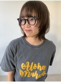 レイヤースタイル