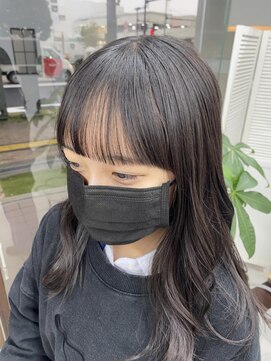 ノア(NOA by KENJE) シースルーバング