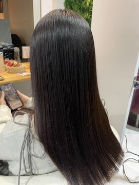 クレア 岡崎南店(CREA) 髪質改善♪シルクストレート