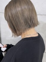 エイル 梅田(Eir)&nbsp;【ハイトーン】【ダブルカラー】【ボブ】