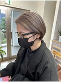 【高間香鈴】ハイトーンカラー♪