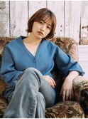 ガーリーショート