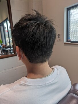 チアー ヘアリラクゼーション(cheer HAIRRELAXATION) すっきりスタイル