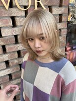 フェイバー 警固店(FAVOR)&nbsp;ハイトーンウルフ★