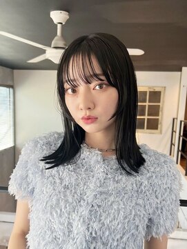 シエカ(CIECA.) 姫カットセミディ