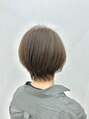 シロ くせ毛や髪質を活かしたヘアスタイルをご提案いたします