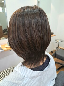 クッカ(kukka) ウルフスタイル