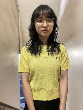 ソイ 下北沢(soi) ロングパーマ