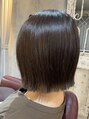 トレヘアー(tRe hair)&nbsp;ボブスタイルが得意です☆
