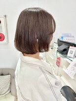 バブ バイネオリーブ(Bab by neolive)&nbsp;大人ボブ/内巻きボブ/ミニボブ/髪質改善/艶髪/ハイライト