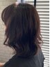 カット＋パーマ＋ケアトリートメント￥15000→￥11000