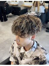 No.８メンズカット