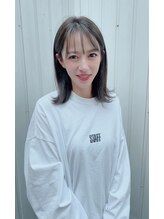 ウィッシュ ヘアー(Wish Hair) 一木 美保