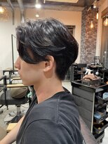 オーロル(AURORE)&nbsp;イケメンニュアンスパーマ