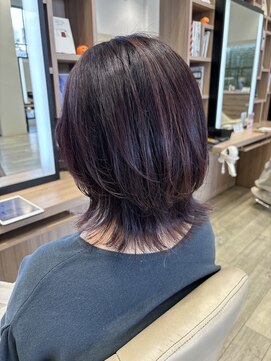 ディーボーイ 健軍店(D-BOY) ラベンダーカラー／ダークカラー/イルミナカラー