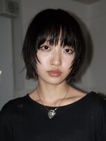 ランズサンズ 表参道(runsuns)&nbsp;ダブルカラーハイトーンカラーケアブリーチインナーカラー