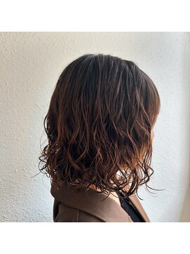 カフカ(CAFCA) ボブパーマ