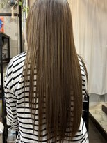 ラリュエル 江曽島店(La Ruelle.)&nbsp;美髪ロング☆水素☆髪質改善☆marbb☆煌水☆ダメージレス