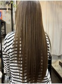 美髪ロング☆水素☆髪質改善☆marbb☆煌水☆ダメージレス