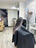 ハイライト、インナーエクステ　￥350～