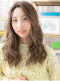 韓国風レイヤーカット抜け感センターパートh3北浦和20代30代40代
