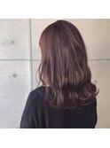 ショコラカラー/透明感カラー/北花田