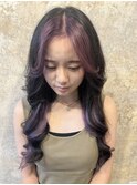 #プルエクステ#髪質改善#カラー#ヘアセット