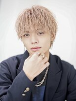 オーシャントーキョー 心斎橋(OCEAN TOKYO WEST)&nbsp;スパイラルパーマウルフツーブロックツイスパシャドウパーマ