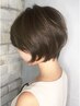 【当日予約OK♪小顔カット】デザインカット(シャンプー込）　￥4000