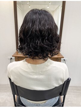 メルシー(merci.) デジボブパーマ