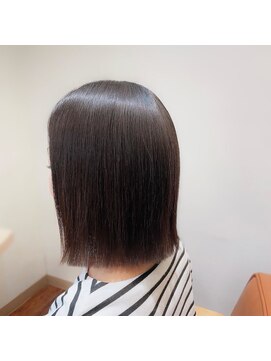 ハートボックス 神栖店(Heart Box) ボブ