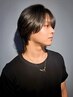 【TAIKI指名/メンズ限定】カット＋曲がる縮毛矯正＋TR（全体・襟足込）
